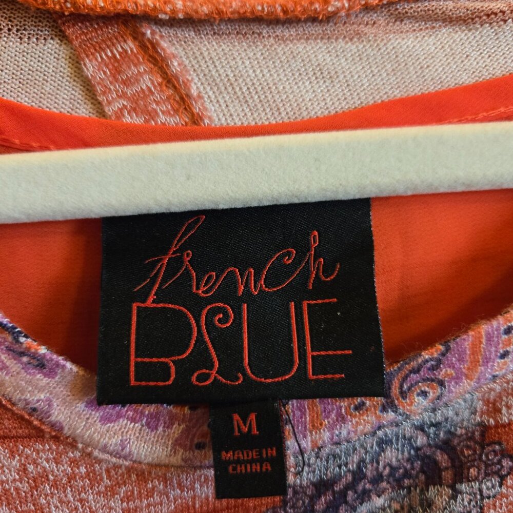 Casual Pullover by french BLUE - Picture 3 of 5